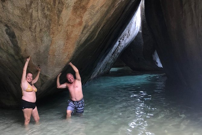 The Baths, Virgin Gorda, Cooper Island & Norman Island Snorkel - Key highlights worth your attention