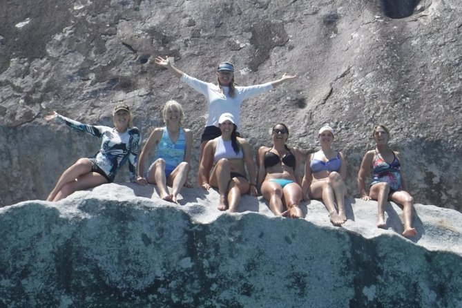 The Baths, Virgin Gorda, Cooper Island & Norman Island Snorkel - Crossing the USVI to BVI: passport and customs you must plan for