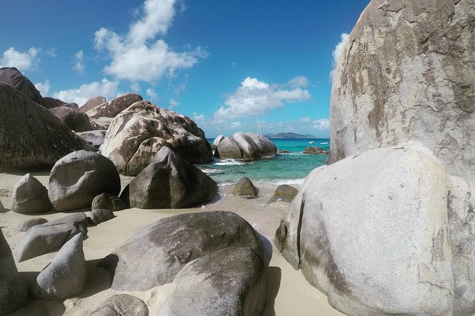 The Baths, Virgin Gorda, Cooper Island & Norman Island Snorkel - The Baths, Virgin Gorda: guided caves, grottos, and a 1.5 mile hike