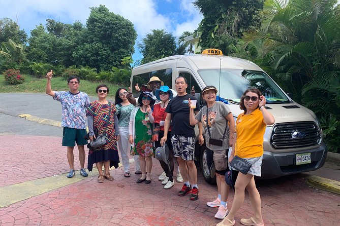 The Best of St Thomas Private Sightseeing Tour - Key highlights in plain terms