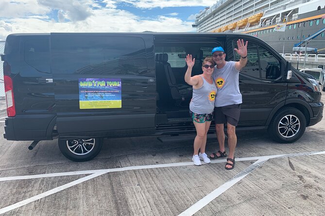 The Best of St Thomas Private Sightseeing Tour - A tight 6-hour loop that still feels calm
