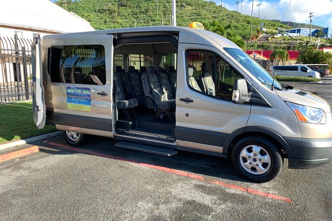 The Best of St Thomas Private Sightseeing Tour - Frenchtown and the old-town feel before beach time