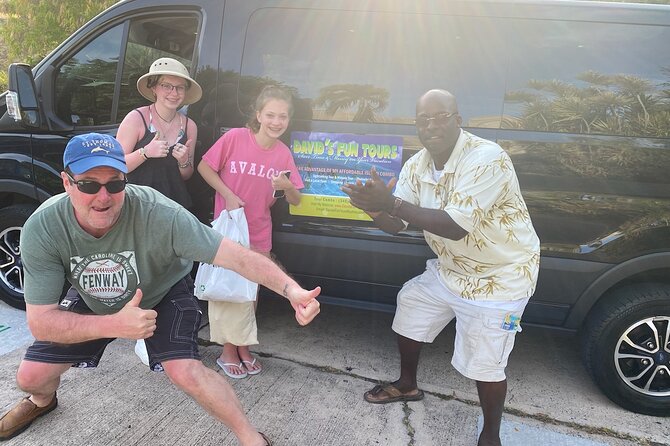 The Best of St Thomas Private Sightseeing Tour - Beach time: Magen’s Bay for swimming and Coki Point for another coast