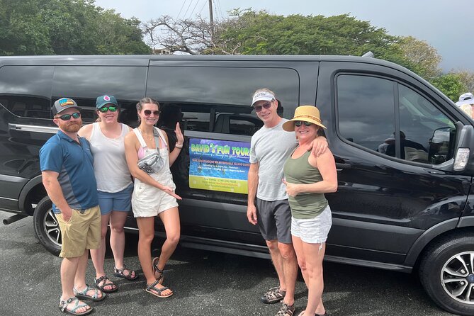 The Best of St Thomas Private Sightseeing Tour - Price and value: $695 per vehicle, up to 7 people