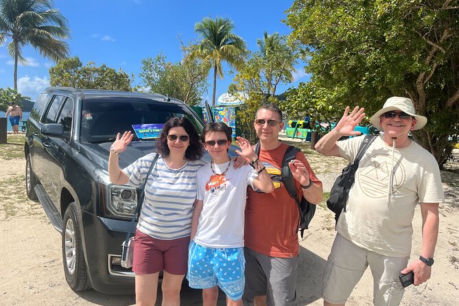 The Best of St Thomas Private Sightseeing Tour - What makes this tour feel worth it: headsets and real photo help
