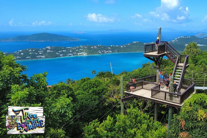 Tree Limin' Extreme Zipline - Key Things to Know Before You Fly Through the Trees