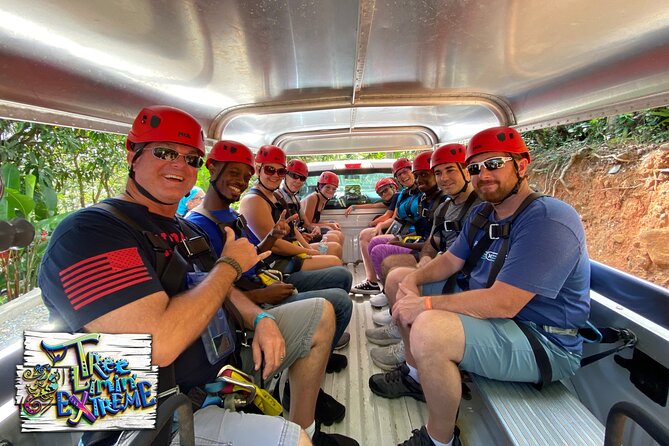 Tree Limin' Extreme Zipline - What You’re Really Buying: Speed, Scenery, and a One-of-a-Kind Element