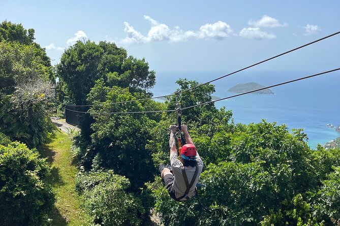 Tree Limin' Extreme Zipline - Who Can Ride: Height, Weight, and Physical Fitness Reality Check