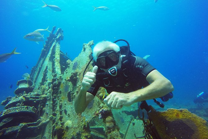 Two-Tank Dive for Certified Diving in St Thomas - Who This Is For: Certified Scuba Participants, Swim Comfort, and Real-World Fit