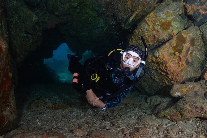 Two-Tank Morning Dive Trip for Certified Divers - Tank two: matching your pace to the group without losing the point
