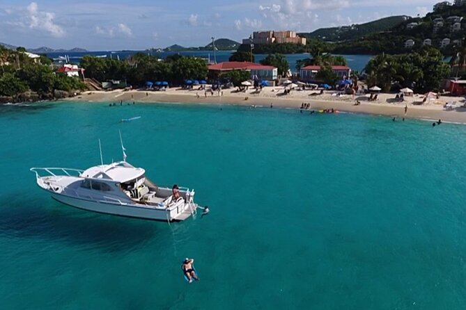 US Virgin Islands Island Hop & Food Boat Tour - Why this boat tour feels more like an island day than a checklist