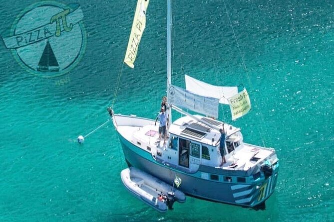 US Virgin Islands Island Hop & Food Boat Tour - Stop 3: Lovango Resort + Beach Club choice on St John