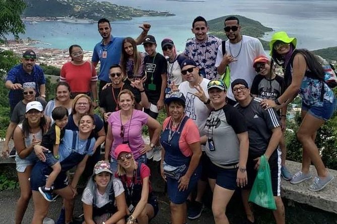 VI Top Taxi and Tours - St. Thomas - Airport Transfer to Red Hook Ferry - Red Hook drop-off: what happens after you arrive