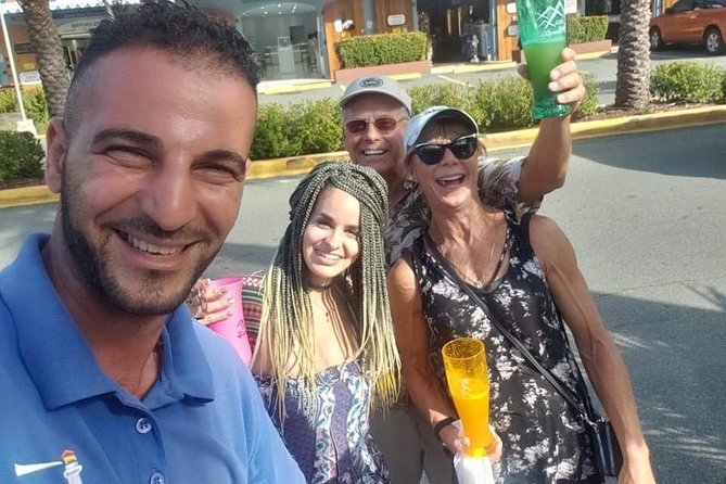 VI Top Taxi and Tours - St. Thomas - Airport Transfer to Red Hook Ferry - The value of a private ride for families and group travel