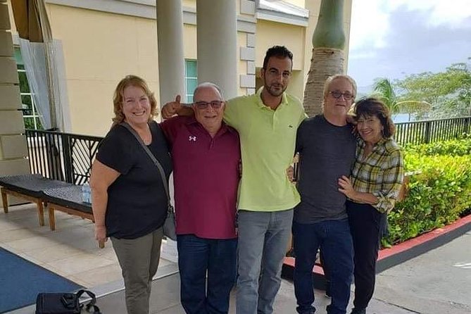 VI Top Taxi and Tours - St. Thomas - Airport Transfer to Red Hook Ferry - Practical tips to make the transfer feel effortless