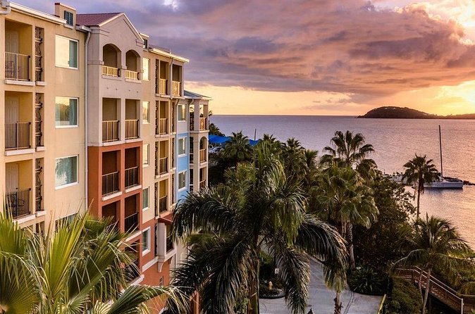 Vi Top Taxi -St.Thomas Airport Transfer to Marriott Frenchman Cove - From Cyril E. King Airport to Marriott Frenchmans Cove, no guessing