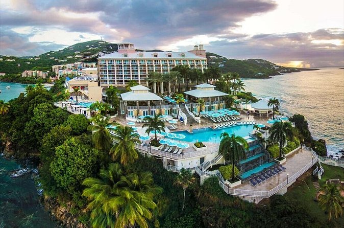 Vi Top Taxi -St.Thomas Airport Transfer to Marriott Frenchman Cove - Why “private for your group” feels better on St. Thomas