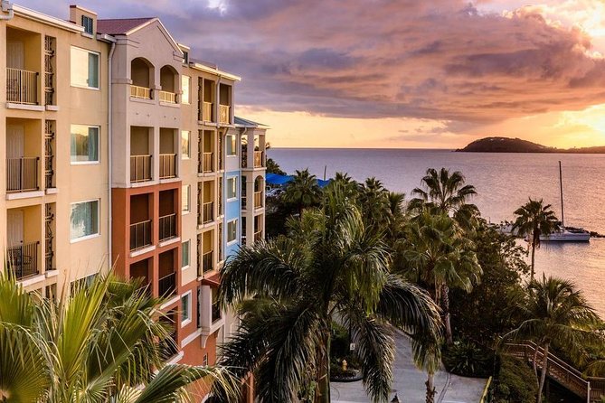 Vi Top Taxi -St.Thomas Airport Transfer to Marriott Frenchman Cove - Finding your driver at the airport, the part that usually stresses people out