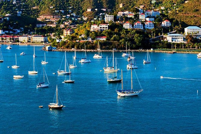 Vi Top Taxi &Tours -Airport Transfer Bluebeard's/Yacht Haven - Picking Up at Cyril E. King Airport, Without the Usual Stress