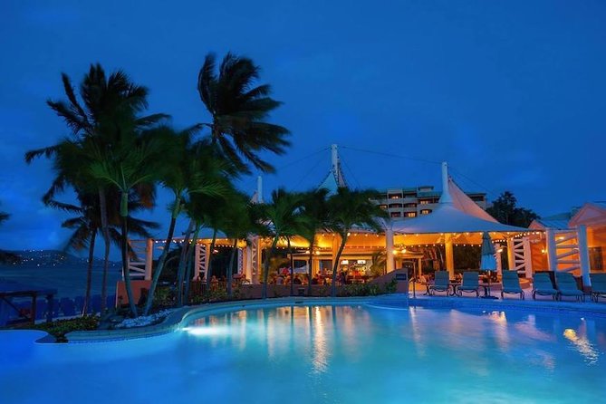 Vi Top Taxi &Tours - Airport Transfer to the Ritz Carlton - From Arrival to Ritz-Carlton: Why This Transfer Works