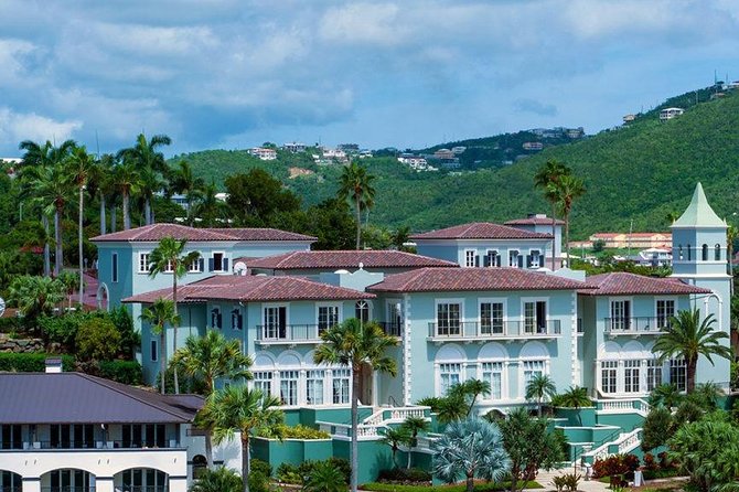 Vi Top Taxi &Tours - Airport Transfer to the Ritz Carlton - The 30 to 35 Minute Ride: Timing, Traffic, and Expectations