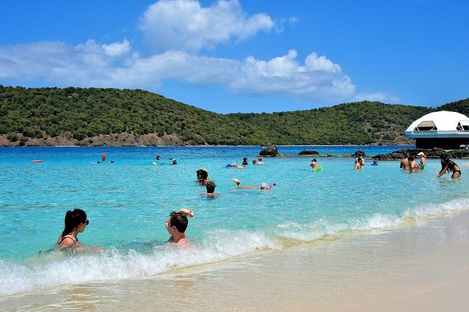 Vi Top Taxi &Tours USVI-Coki Beach Snorkeling Tour - Key things to know before you go