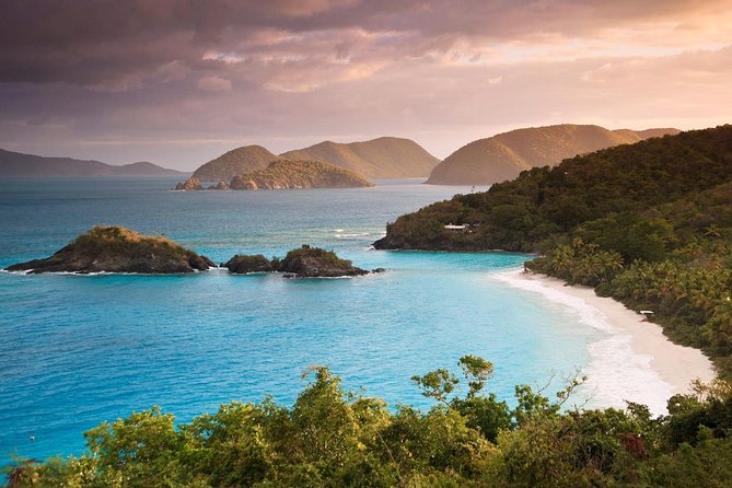 Vi Top Taxi &Tours USVI-St Thomas Private Group-Island Tour - Charlotte Amalie or Haven Sight: the shopping finale that matches your style