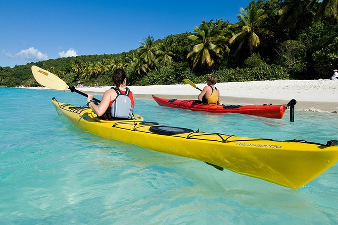 Vi Top Taxi &Tours USVI-St Thomas Private Group-Island Tour - Your driver is the real product, and names like Nami and Nazmi show up a lot
