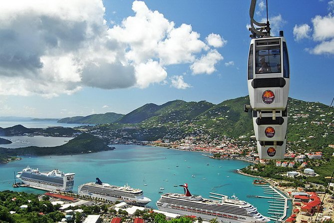 Vi Top Taxi &Tours USVI-St Thomas Private Group-Island Tour - Timing and planning tips for a smooth 6 hours
