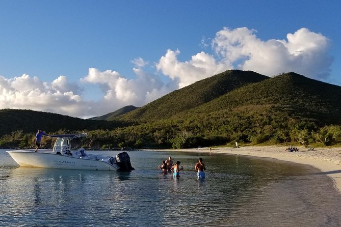 Virgin Islands private Boat Charter Local Legend LL2 - Key points before you book